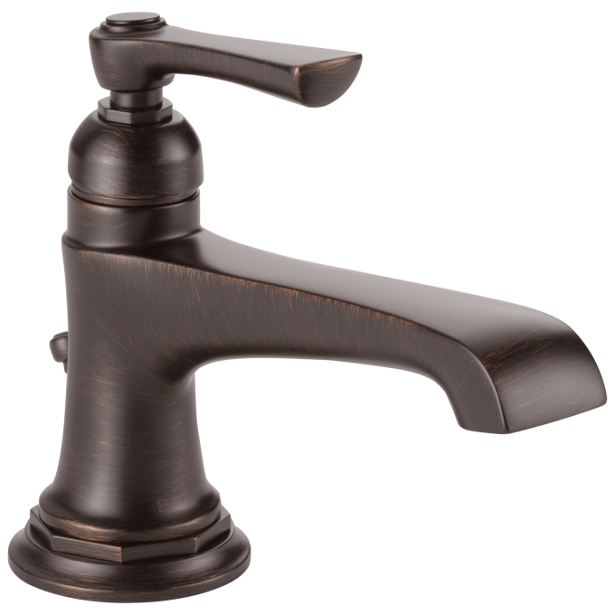 BRIZO Rook Single-Handle Lavatory Faucet 1.2 GPM — Venetian Bronze