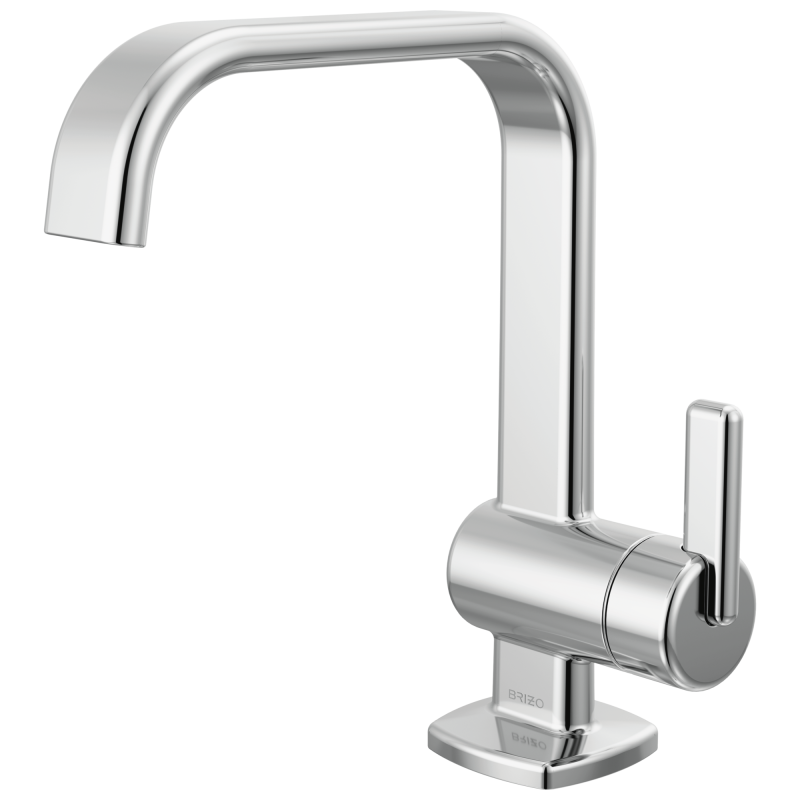 BRIZO Allaria Single-Handle Lavatory Faucet 1.2 GPM — Chrome