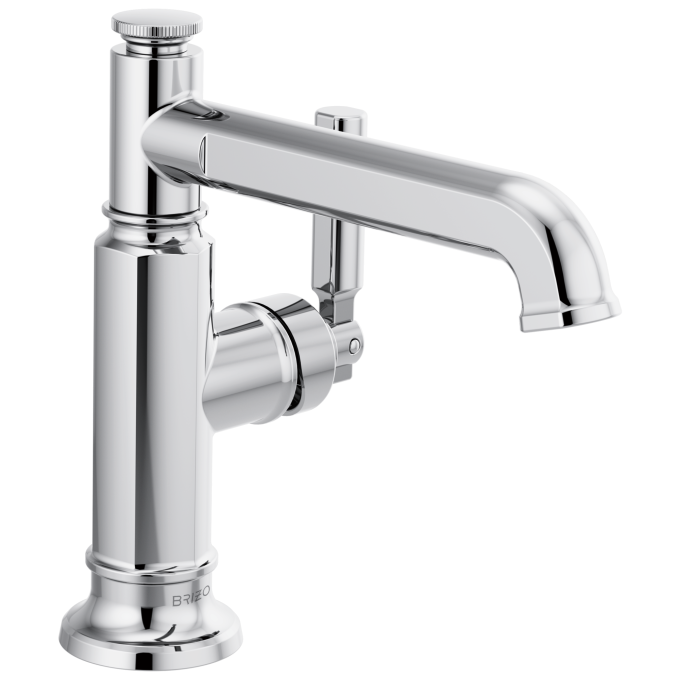 BRIZO Invari Single-Handle Lavatory Faucet 1.5 GPM — Chrome