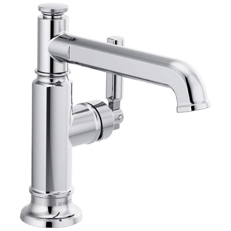 BRIZO Invari Single-Handle Lavatory Faucet 1.5 GPM — Chrome
