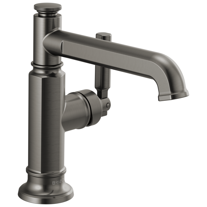 BRIZO Invari Single-Handle Lavatory Faucet 1.2 GPM — Luxe Steel