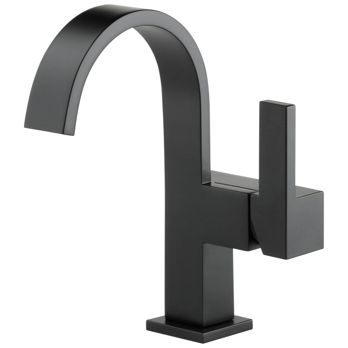 BRIZO Siderna Single-Handle Lavatory Faucet 1.5 GPM — Matte Black