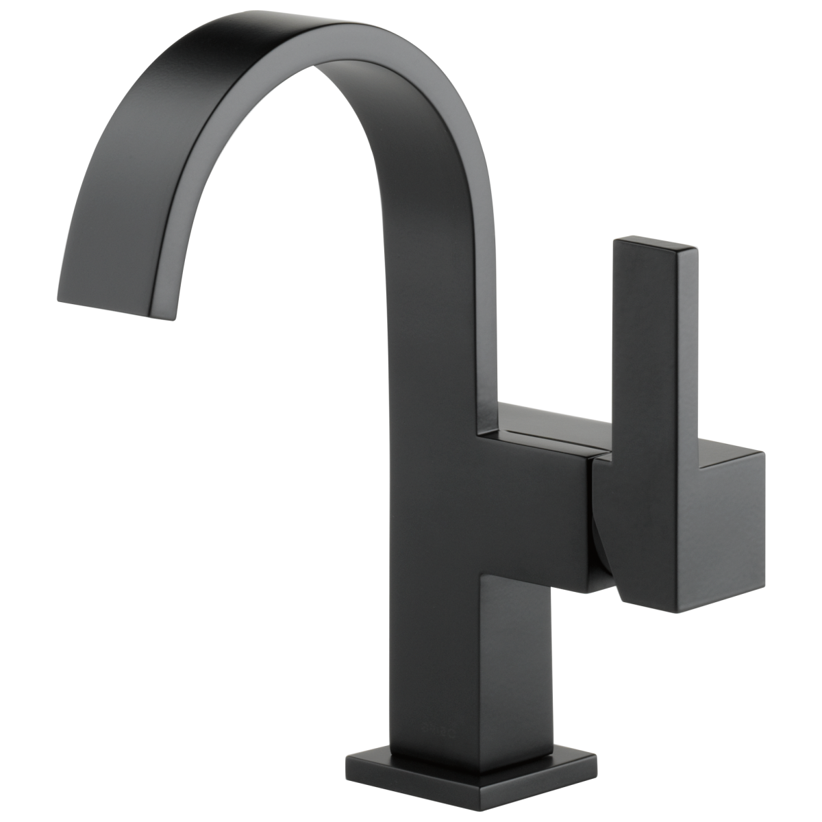 BRIZO Siderna Single-Handle Lavatory Faucet 1.2 GPM — Matte Black
