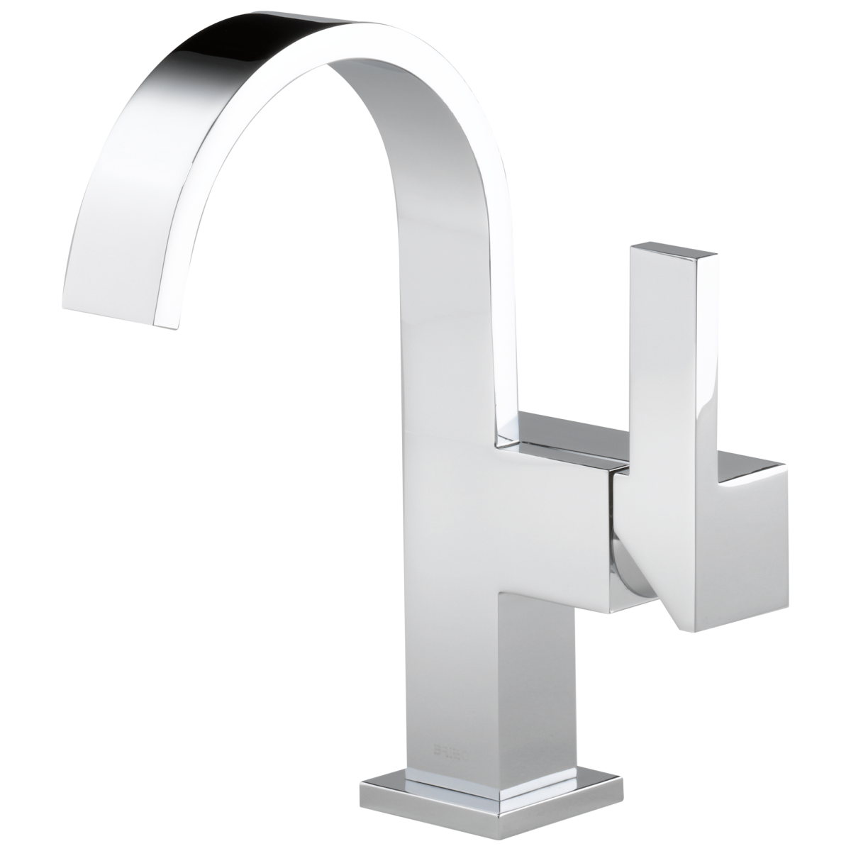 BRIZO Siderna Single-Handle Lavatory Faucet 1.5 GPM — Chrome