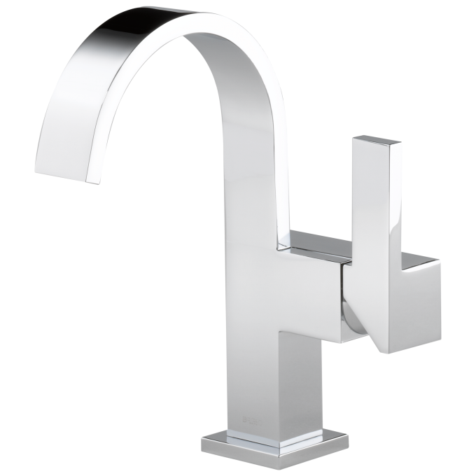 BRIZO Siderna Single-Handle Lavatory Faucet 1.2 GPM — Chrome
