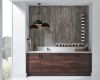 BRIZO Vettis 8" Towel Bar — Matte Black