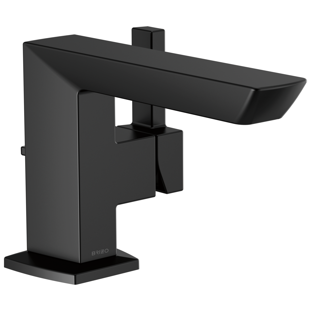 BRIZO Vettis Single-Handle Lavatory Faucet 1.2 GPM — Matte Black