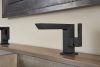 BRIZO Vettis Single-Handle Lavatory Faucet — Matte Black