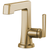 BRIZO Levoir Single-Handle Lavatory Faucet 1.5 GPM — Luxe Gold