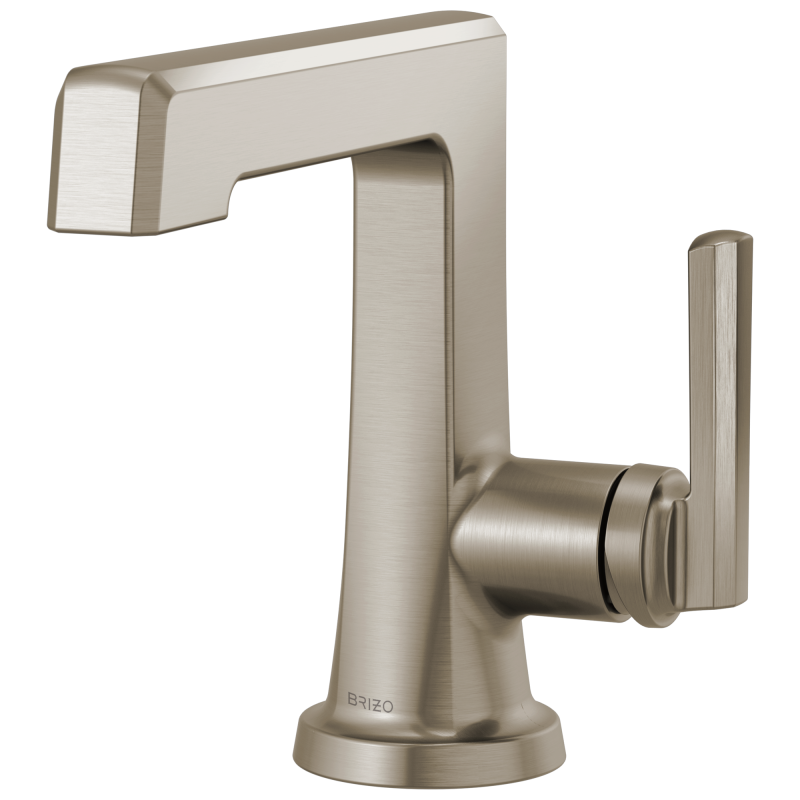 BRIZO Levoir Single-Handle Lavatory Faucet 1.5 GPM — Luxe Nickel