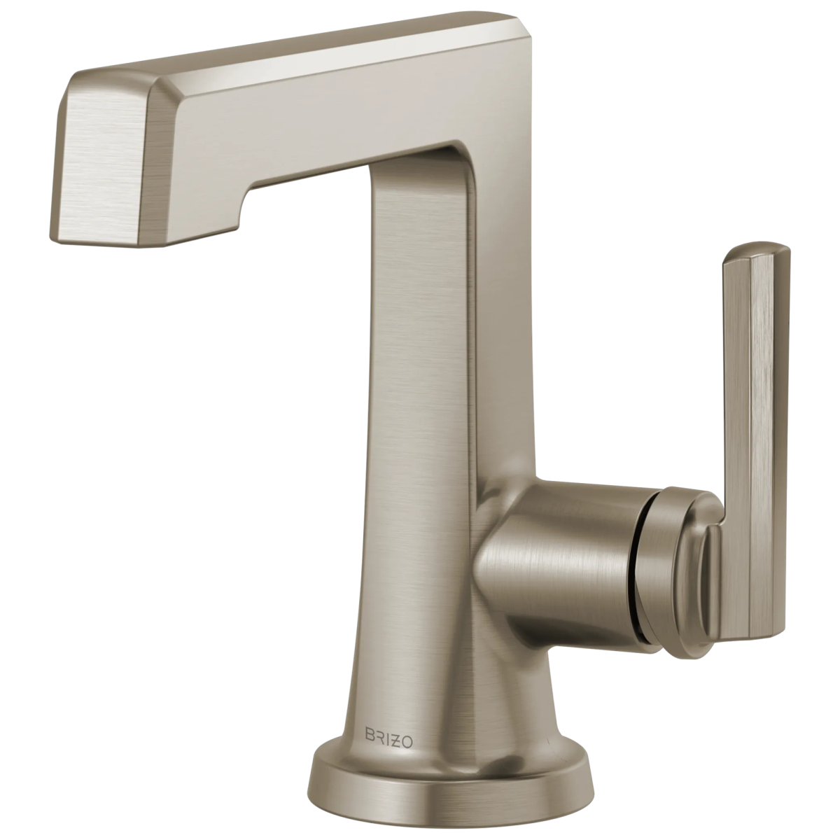 BRIZO Levoir Single-Handle Lavatory Faucet 1.2 GPM — Luxe Nickel