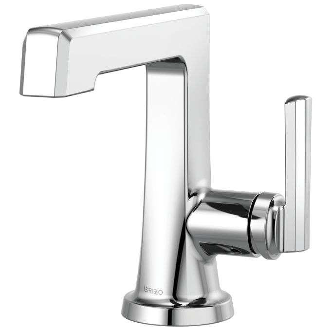 BRIZO Levoir Single-Handle Lavatory Faucet 1.5 GPM — Chrome