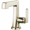 BRIZO Levoir Single-Handle Lavatory Faucet 1.5 GPM — Polished Nickel
