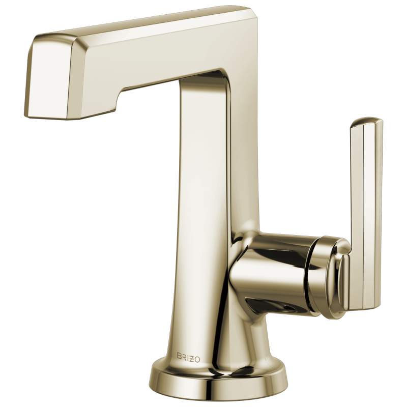 BRIZO Levoir Single-Handle Lavatory Faucet 1.2 GPM — Polished Nickel