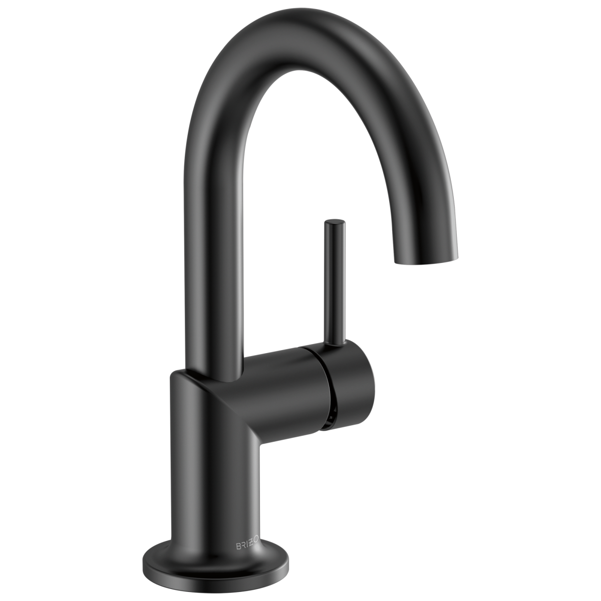 BRIZO Jason Wu for BRIZO Single-Handle Lavatory Faucet 1.2 GPM — Matte Black