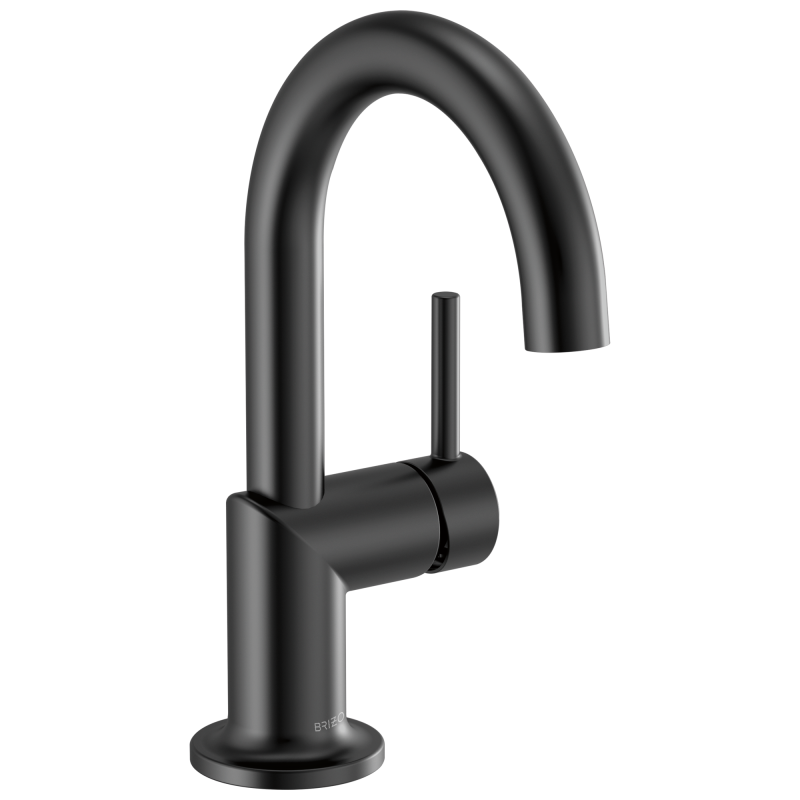 BRIZO Jason Wu for BRIZO Single-Handle Lavatory Faucet 1.2 GPM — Matte Black