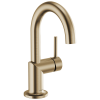 BRIZO Odin Single-Handle Lavatory Faucet 1.5 GPM — Luxe Gold