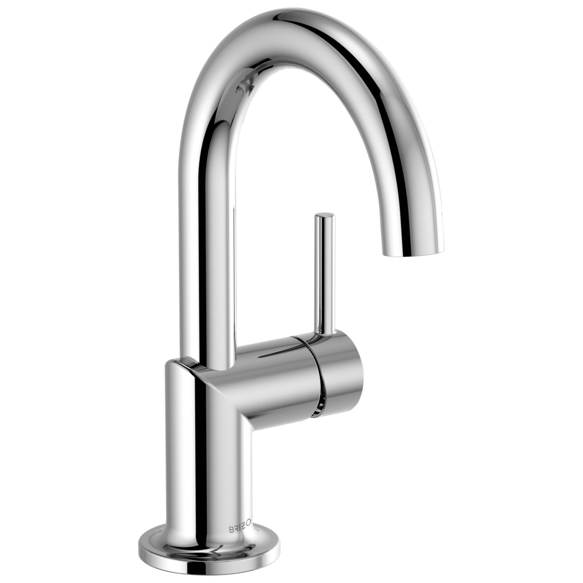 BRIZO Odin Single-Handle Lavatory Faucet 1.2 GPM — Chrome