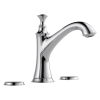 BRIZO Baliza Widespread Lavatory Faucet - Less Handles 1.5 GPM — Chrome