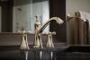 BRIZO Baliza Widespread Lavatory Cross Handle Kit — Polished Nickel