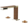Polished Nickel Wood