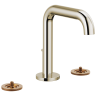 Polished Nickel
