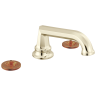 Polished Nickel