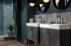 BRIZO Odin Drawer Pull — Matte Black