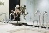 BRIZO Odin Pressure Balance Shower Only — Chrome