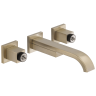 Brushed Nickel