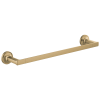 BRIZO Kintsu 18" Towel Bar — Luxe Gold