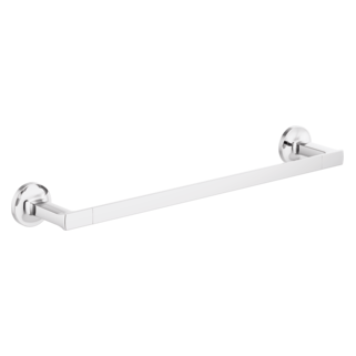 BRIZO Kintsu 18" Towel Bar — Chrome