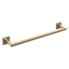 BRIZO Frank Lloyd Wright 18" Towel Bar — Luxe Gold