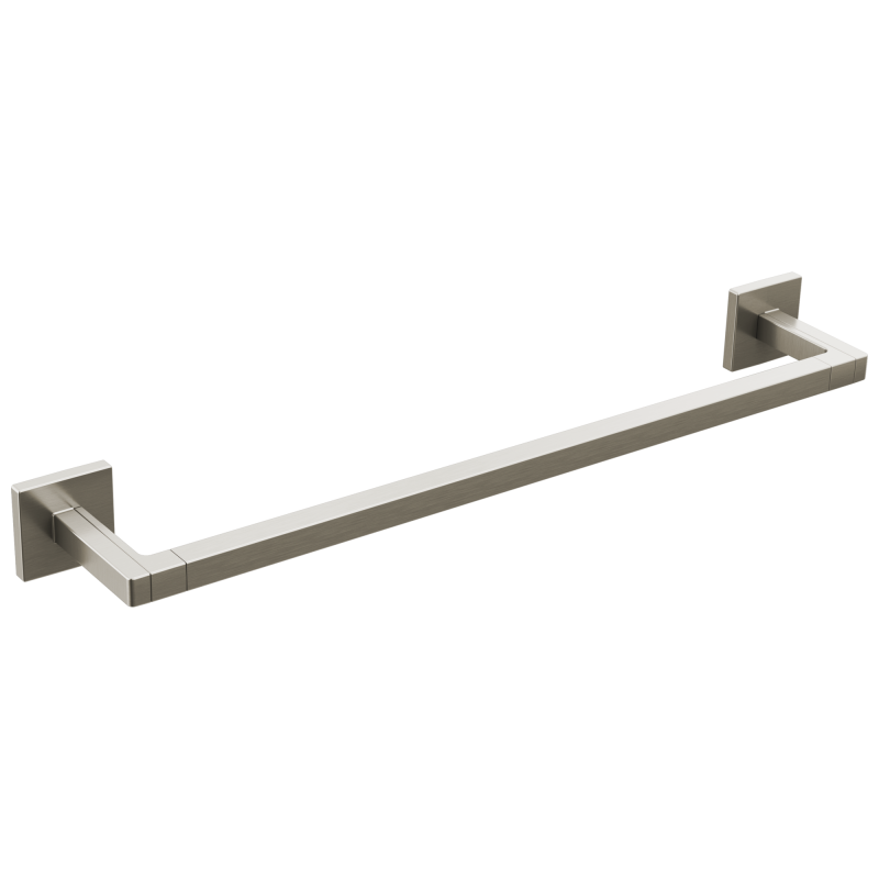 BRIZO Frank Lloyd Wright 18" Towel Bar — Luxe Nickel