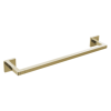 BRIZO Frank Lloyd Wright 18" Towel Bar — Polished Nickel