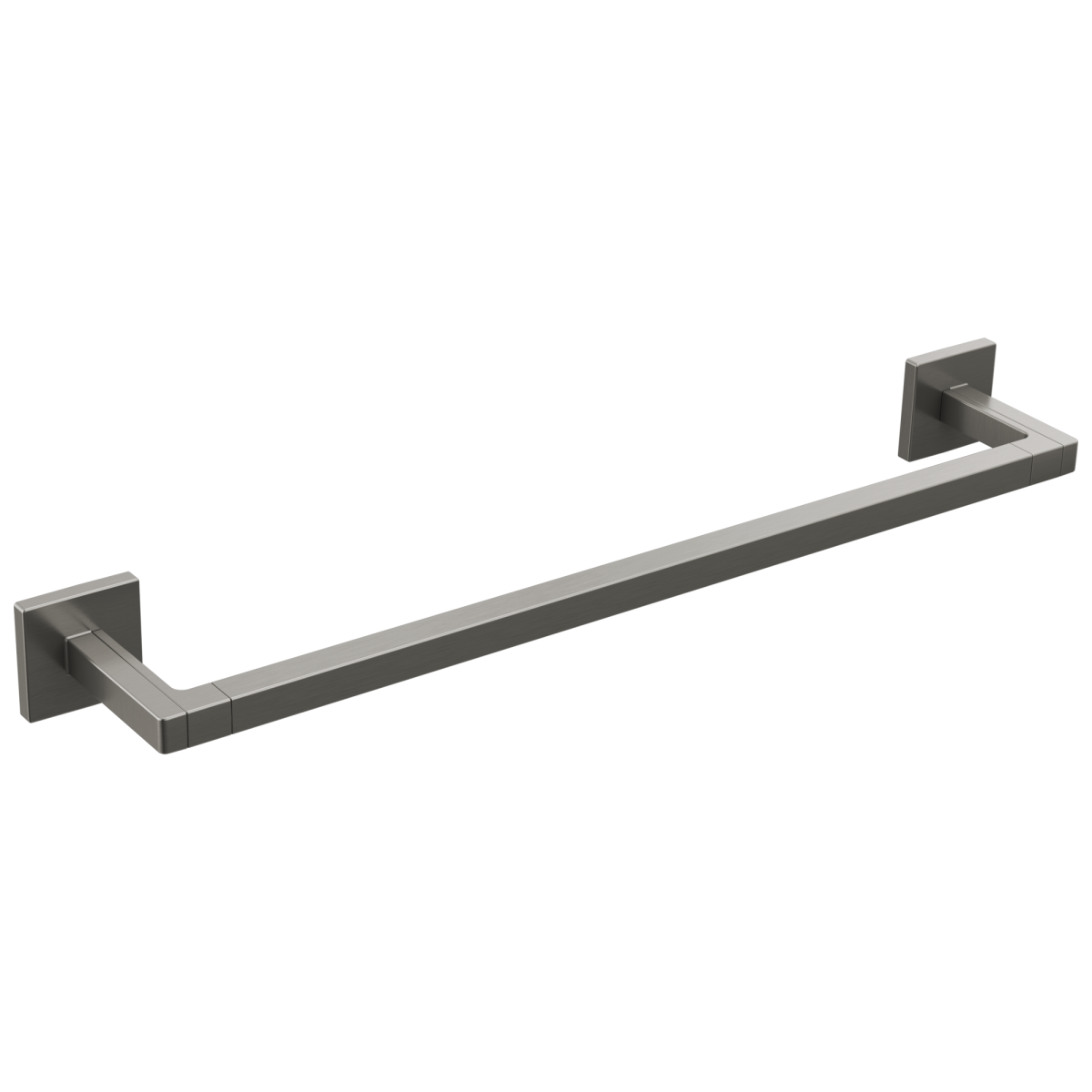 BRIZO Frank Lloyd Wright 18" Towel Bar — Luxe Steel