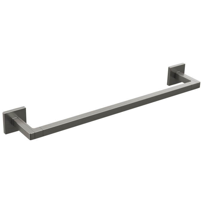 BRIZO Frank Lloyd Wright 18" Towel Bar — Luxe Steel