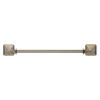 BRIZO Virage 18" Towel Bar — Brushed Nickel