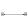 BRIZO Virage 18" Towel Bar — Chrome