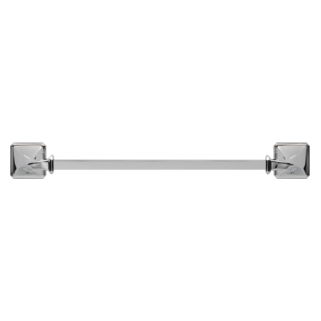 BRIZO Virage 18" Towel Bar — Chrome