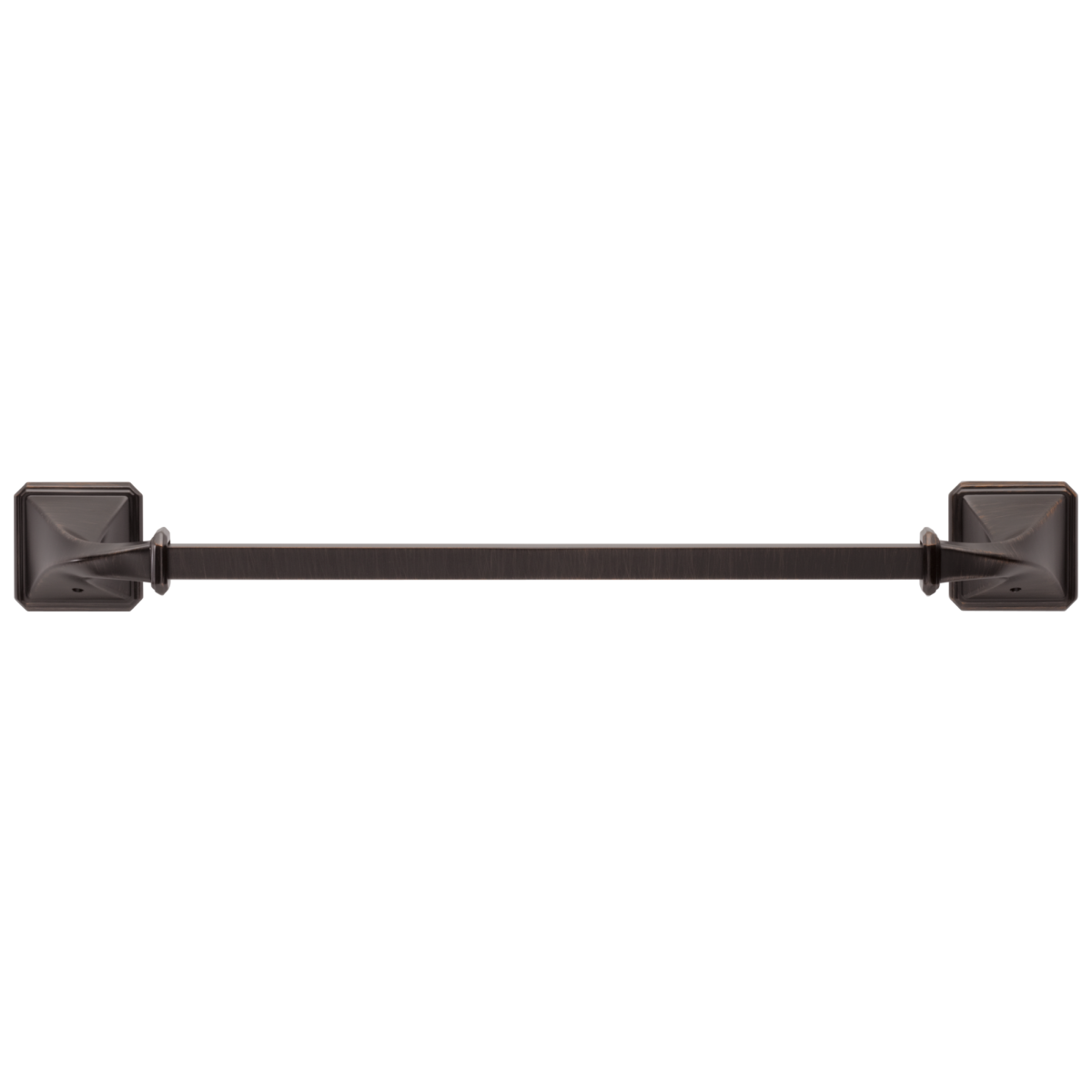 BRIZO Virage 18" Towel Bar — Venetian Bronze