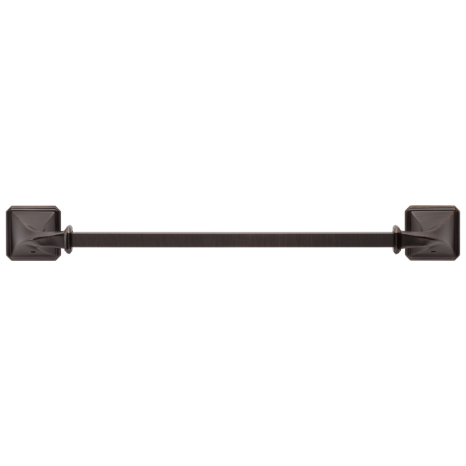 BRIZO Virage 18" Towel Bar — Venetian Bronze