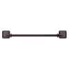BRIZO Virage 18" Towel Bar — Venetian Bronze