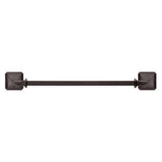 BRIZO Virage 18" Towel Bar — Venetian Bronze