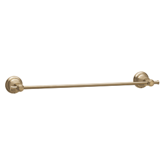 BRIZO Rook 18" Towel Bar — Luxe Gold
