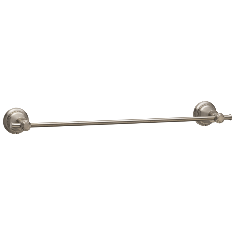 BRIZO Rook 18" Towel Bar — Luxe Nickel