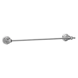 BRIZO Rook 18" Towel Bar — Chrome