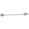 BRIZO Rook 18" Towel Bar — Polished Nickel