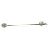 BRIZO Rook 18" Towel Bar — Polished Nickel