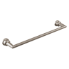 BRIZO Beauclere 18" Towel Bar — Luxe Nickel